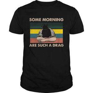 Nara Shikamaru Some Morning Are Such A Drag  Shirt